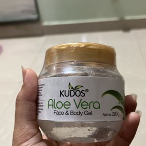 Fresh Aloe Vera Gel