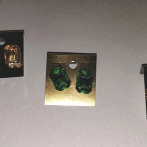 Four  Pairs Of Earings Combo