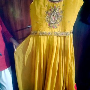 Anarkali Chudidar  For Festive Season 🥻