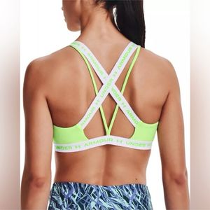 Under Armour UA Crossback Low BrA