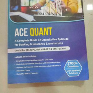 ACE Quant Book Adda247