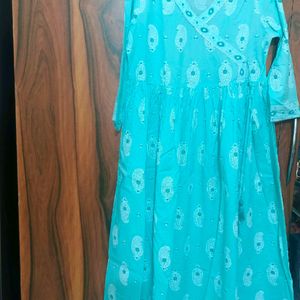 30rs Off🚚 Cotton Lightweight Kurta (Women's)