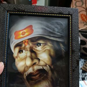 Sai Baba Photo From Shirdi Saibaba