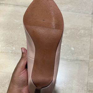 Sale - Flat Rate | Dorothy Perkins Nude Heels