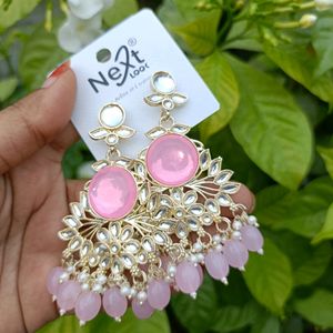 Kundan Earrings