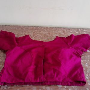 Pink Blouse