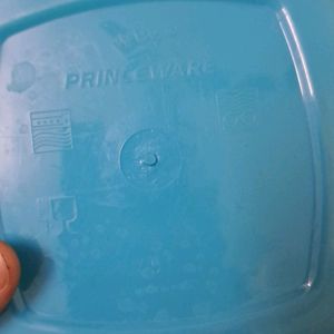 Unused Polypropylene (PP5) Plastic container