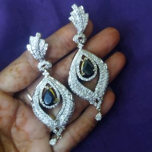 Ad Big Size Earring