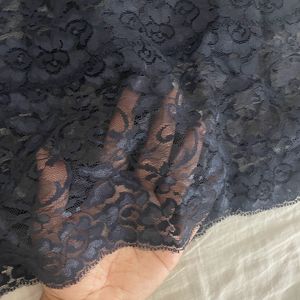 Y2K Lace Top