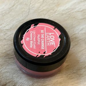 Love Earth Multipot ( Cheek/ Lip / Eye Tint)