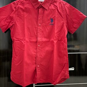 U.S. Polo Shirt For Boy Kid