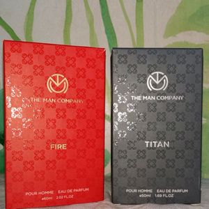 COMBO Mens Perfume EDP