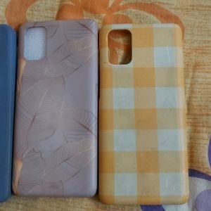 Samsung M51 Cover