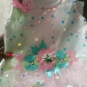 New Princess Frock