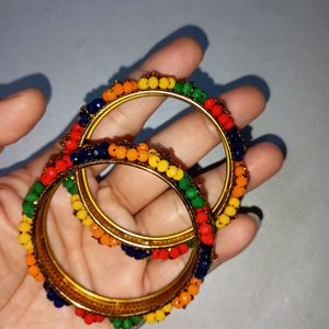 Beautiful bangle set