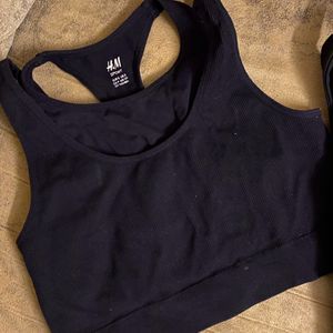 Combo Of Two H&M Sports Bra