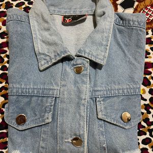 Denim Jecket