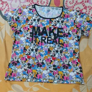 Mickey Mouse Top