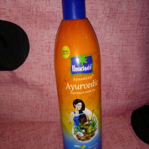 Parachute Ayurvedic Hair Oil