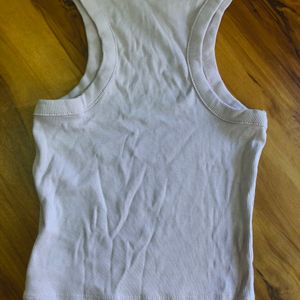 H&M Baby Pink Tank Top