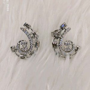 925 Silver Sterling Earrings Pendant