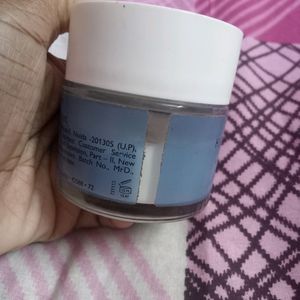 Oriflame hydra radience day cream