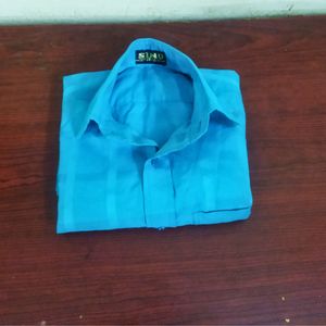 Blue Shirt