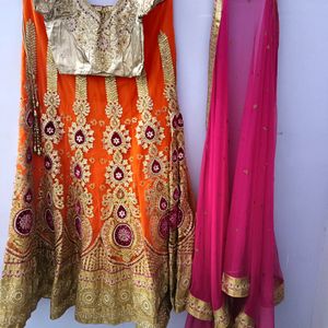 Gorgeous Lehanga Choli