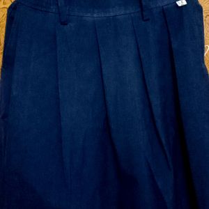 Uniform Skirt For Schoolgirl