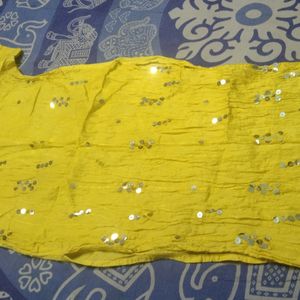 Haldi Function Kurta