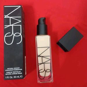 NARS 100% Orignal Authentic Foundation