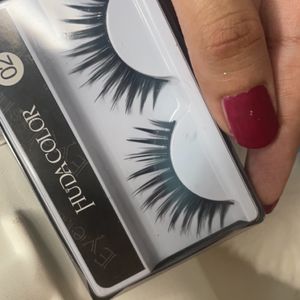 HUDA FAKE EYELASHES - 02