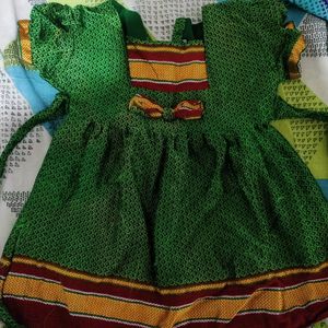 Baby Girl Frock