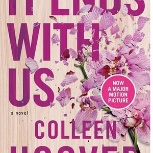 Coleen Hoover It Ends With Us🤍