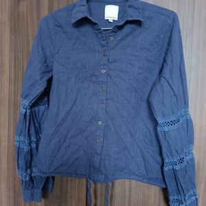 Roadster Girls Blue Top