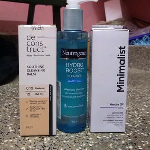 PM Skincare kit