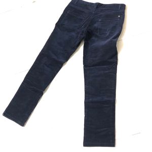 Mens BRANDED Navy Blue Pant