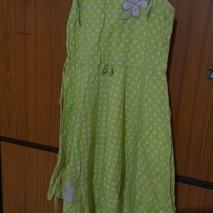 Polka Dot Frock