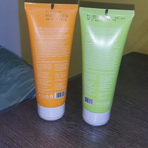 Dot & Key Face Wash Combo