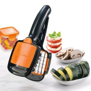 5 in 1 Multi-Function Vegetable Cutter Dicer