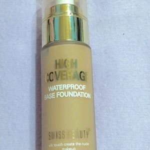 SWISS BEAUTY Foundation