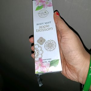 Body Mist Apple Blossom