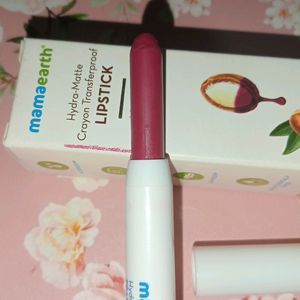 💗Mamaearth Haydra - Matte Crayon Lipstick 💄