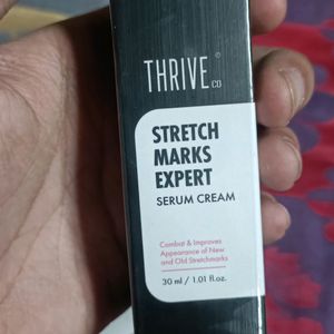 Skincare Oil And Stretch Marks Serum Cream Combo