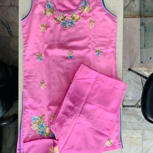 Girls Suit Salwar