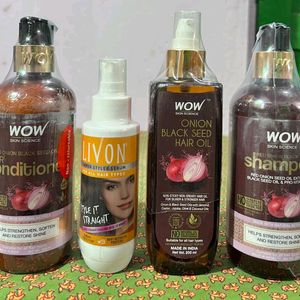 All Hair Care Products