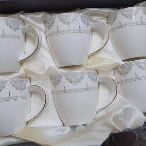 NEW PACK OF 6 Cups