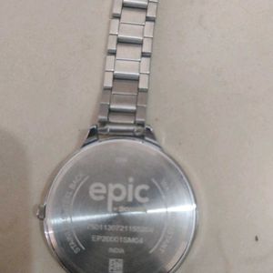 Epic By Sonat Womens Watch