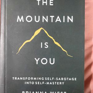 The Mountain Is You