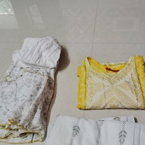 Kurti Set